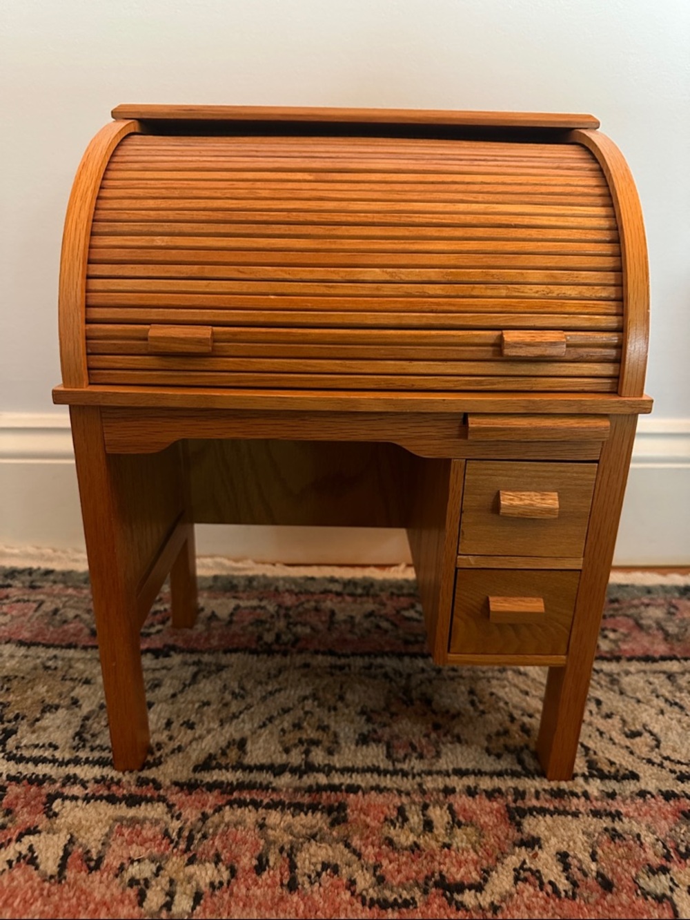 Retired American Girl Roll-Top Writing Desk